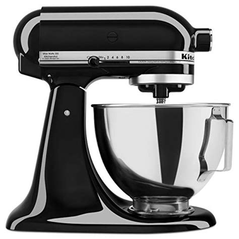 Overview Features Specifications Q&A Reviews Manuals & Documents Use your phone camera to see it in your space. . Kitchenaid 300 watt mixer
